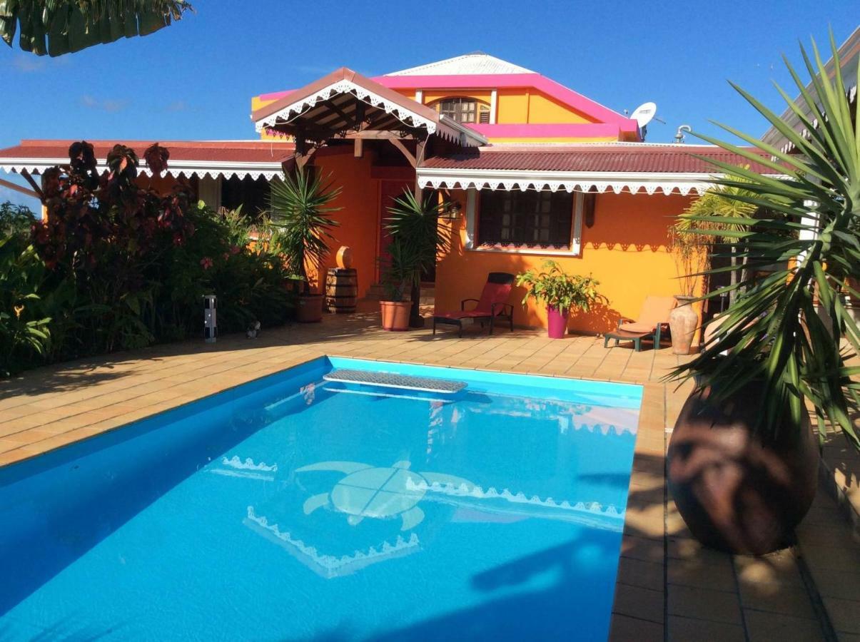 Villa Manguier Riviere-Salee Extérieur photo