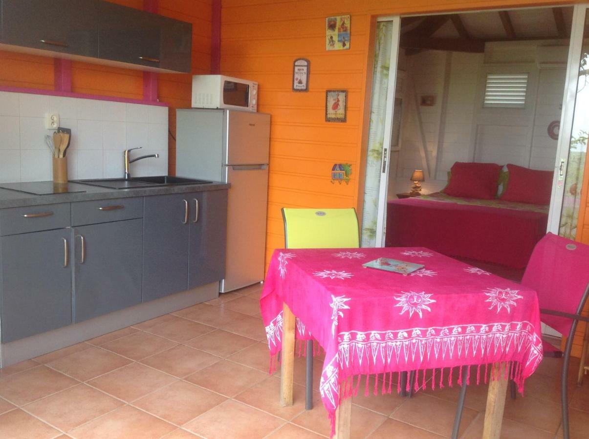 Villa Manguier Riviere-Salee Extérieur photo