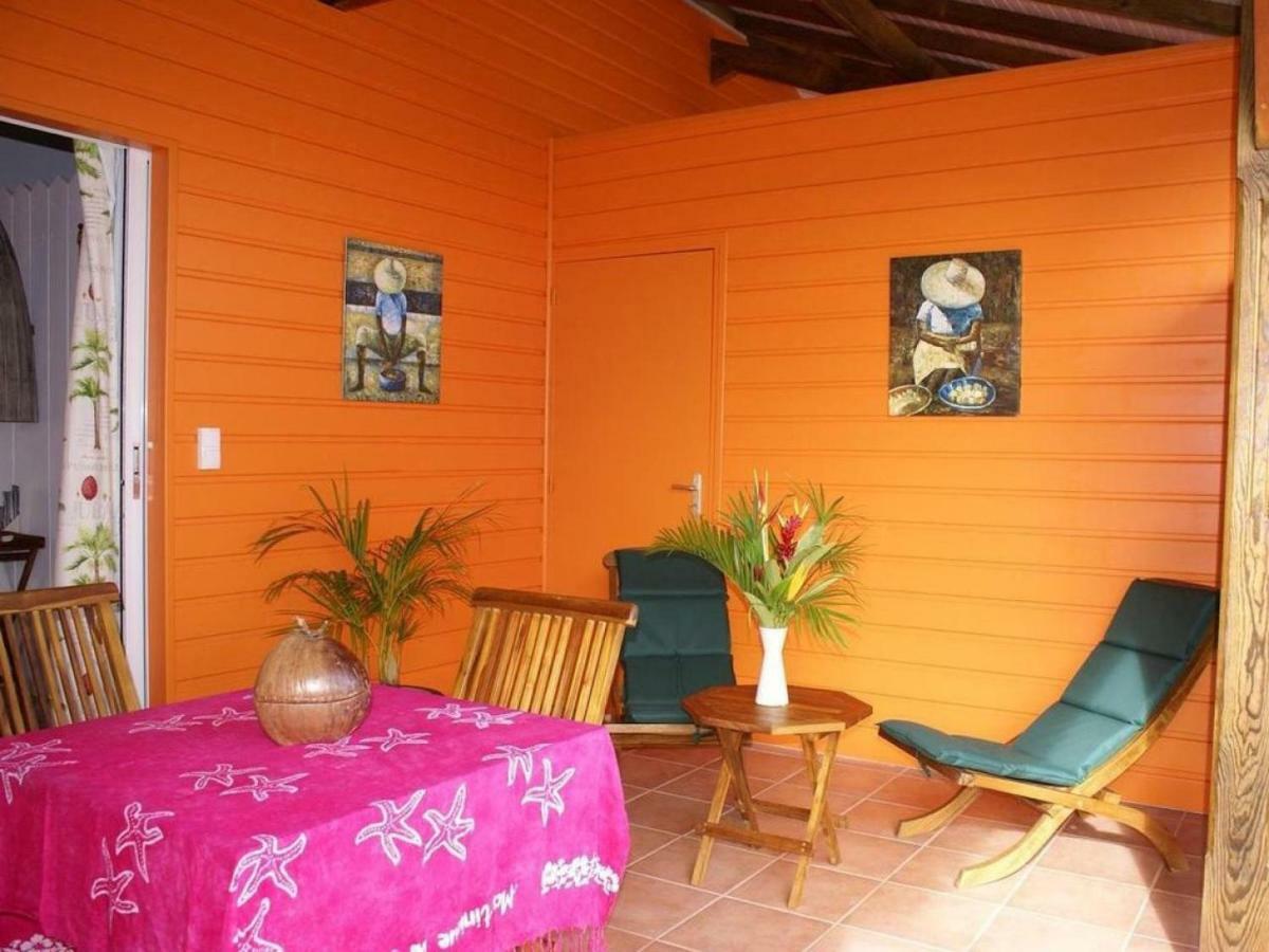 Villa Manguier Riviere-Salee Extérieur photo