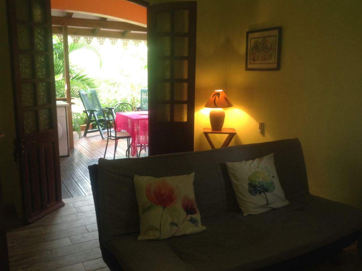 Villa Manguier Riviere-Salee Extérieur photo