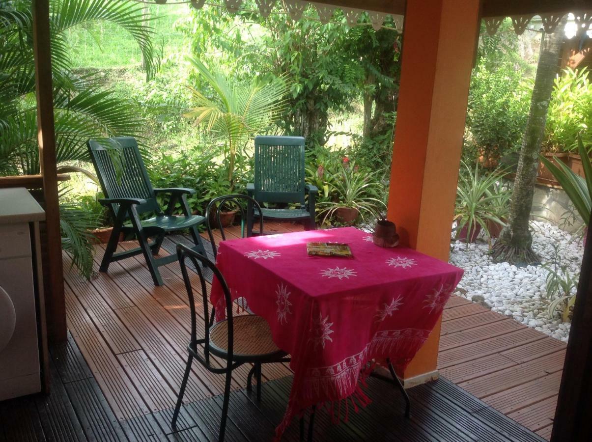 Villa Manguier Riviere-Salee Extérieur photo